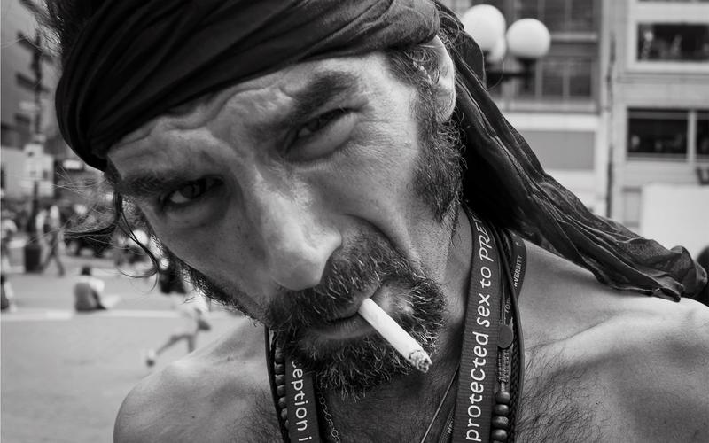 Illustration for article titled 25 Photos of Absolute Strangers